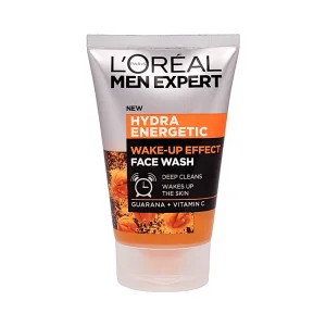 L'Oréal Men Expert Hydra Energetic Wake-Up Effect Face Wash (100ml)